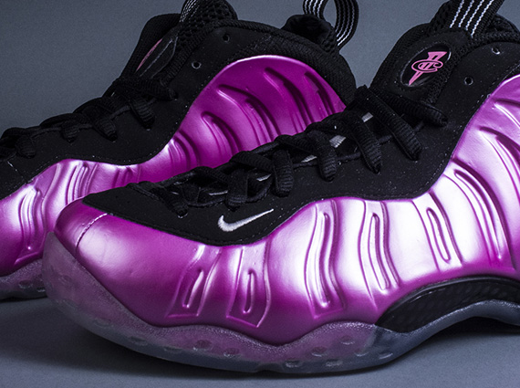 Pink Foamposites Arriving At Retailers