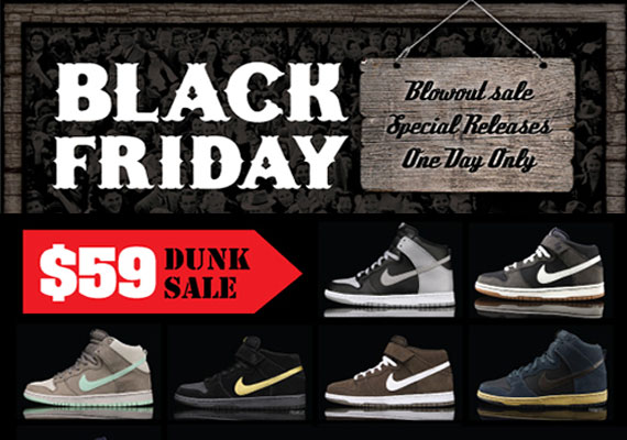 Premier Black Friday 2012 Sale