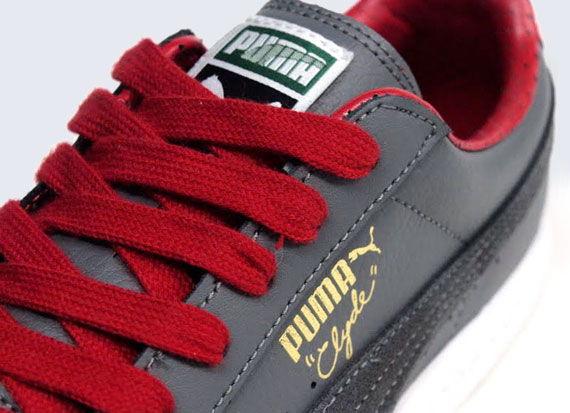 Puma Clyde City “Tumble”