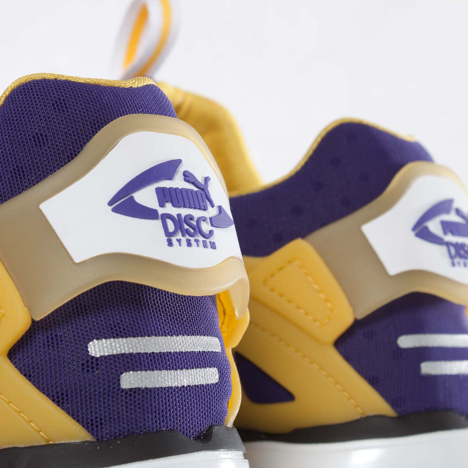 Puma Disc Lite Gametime White Prism Violet Yellow 10