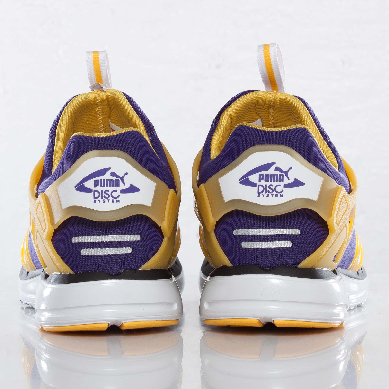 Puma Disc Lite Gametime White Prism Violet Yellow 4