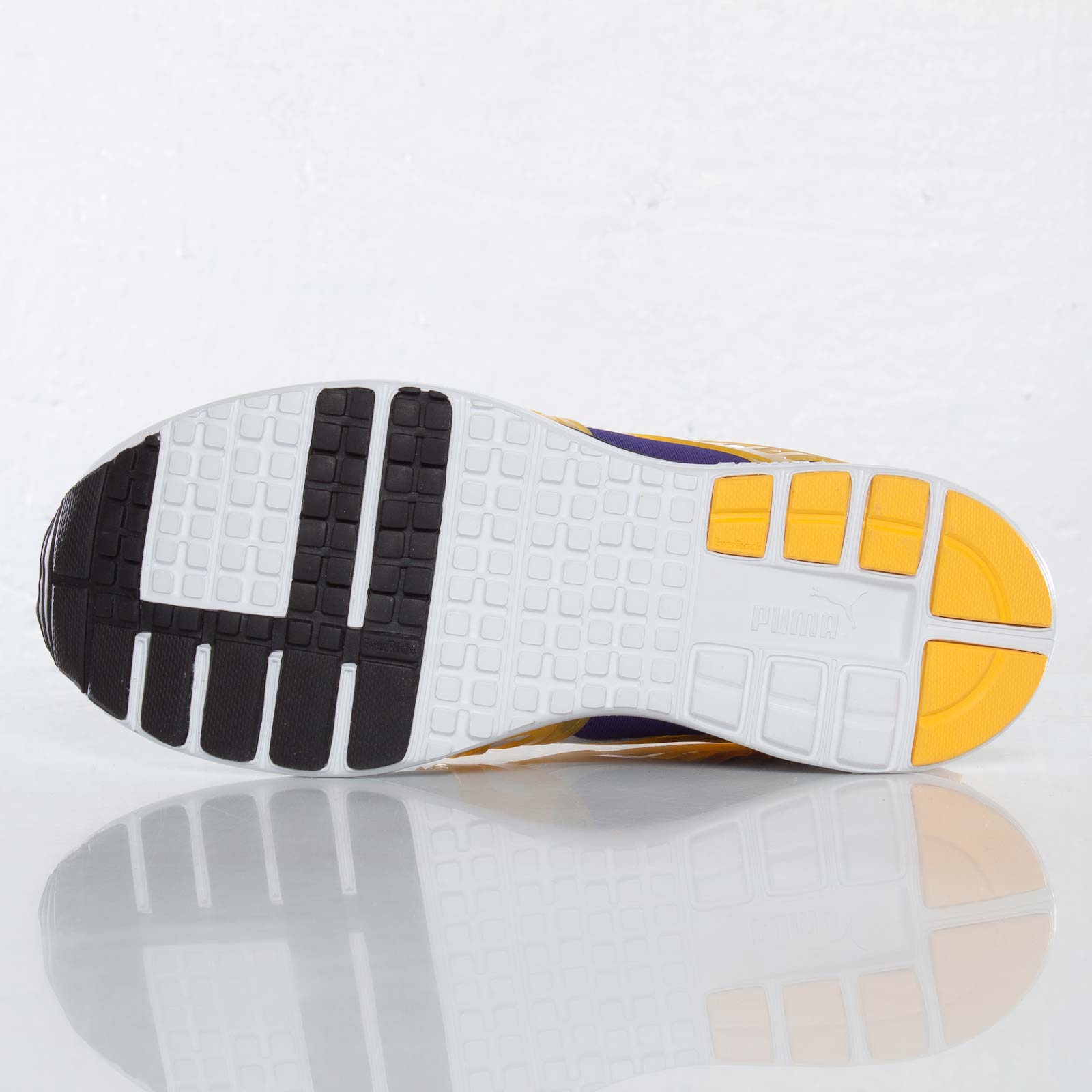 Puma Disc Lite Gametime White Prism Violet Yellow 6