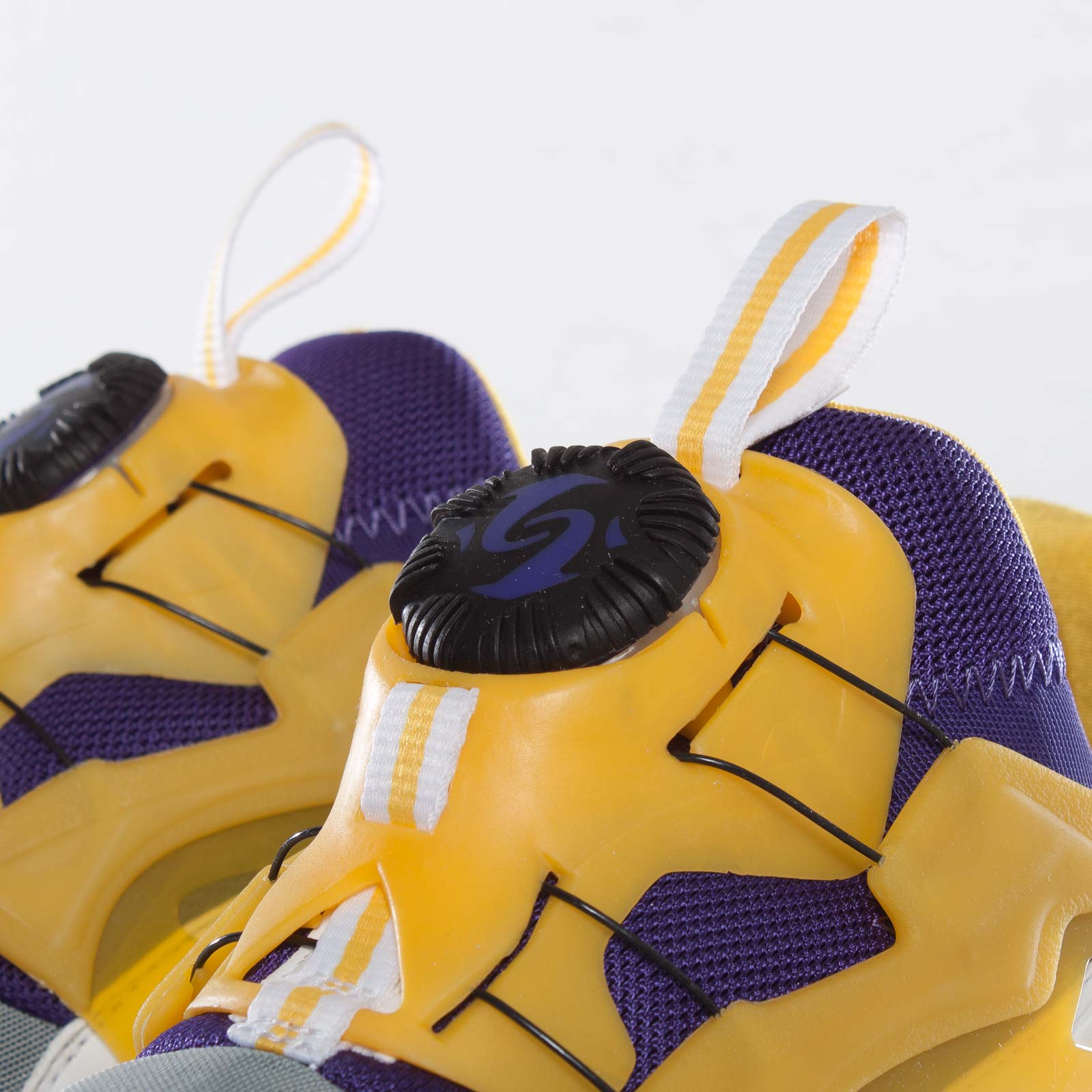 Puma Disc Lite Gametime White Prism Violet Yellow 7