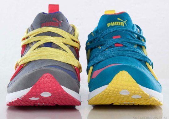 Puma Future Blaze Lite – Two Colorways