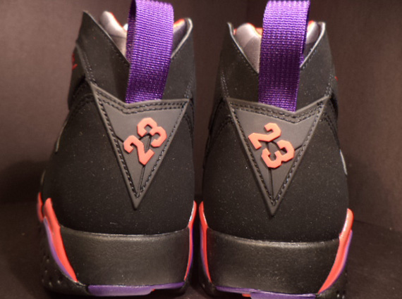 Air Jordan VII "Raptors" - November Re-release