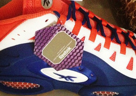 Reebok ES22 “Florida Gators”