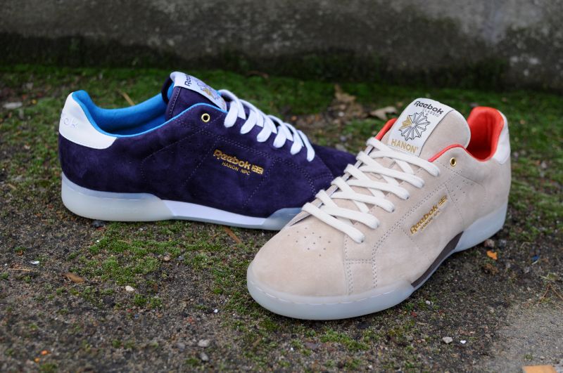 Reebok Hanon Npc Ii 08