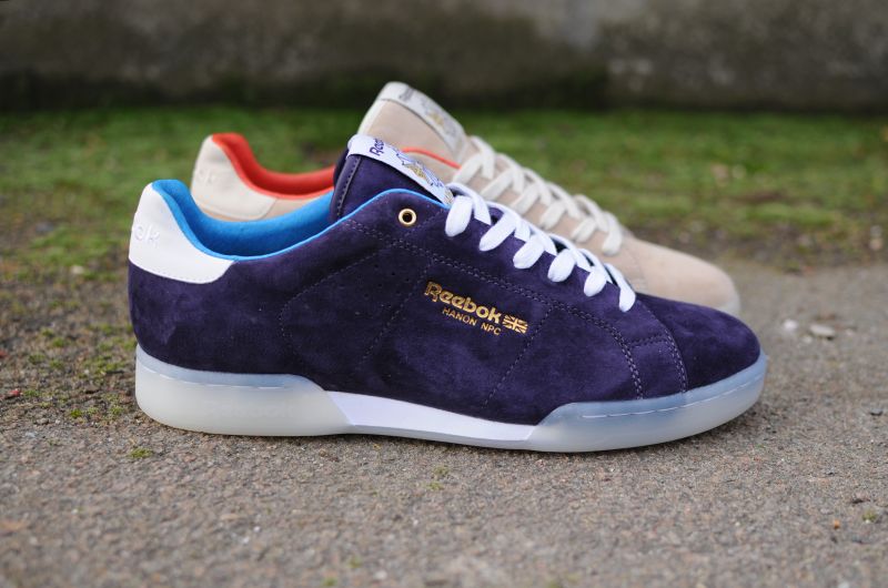 Reebok Hanon Npc Ii 09