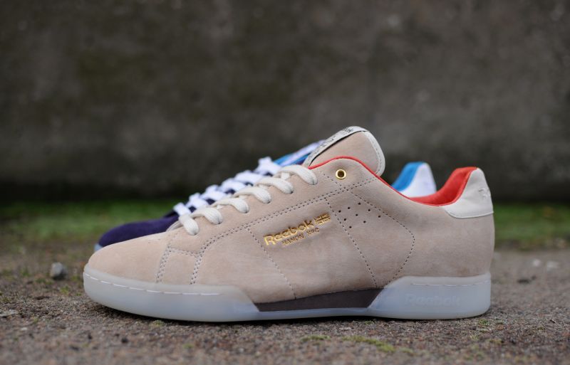 Reebok Hanon Npc Ii 10
