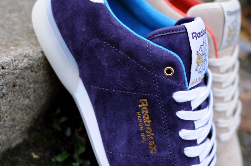 Reebok Hanon Npc Ii 18