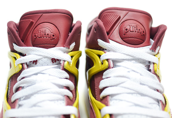 Reebok Pump Omni Lite Usc 4