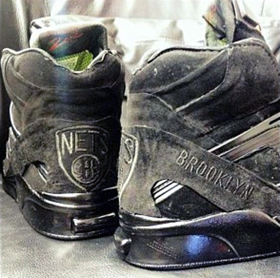 Reebok Pump Twilight Zone Brooklyn Nets 3