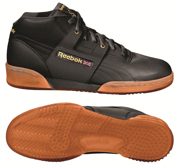 Reebok Workout Mid Pb Ice 3