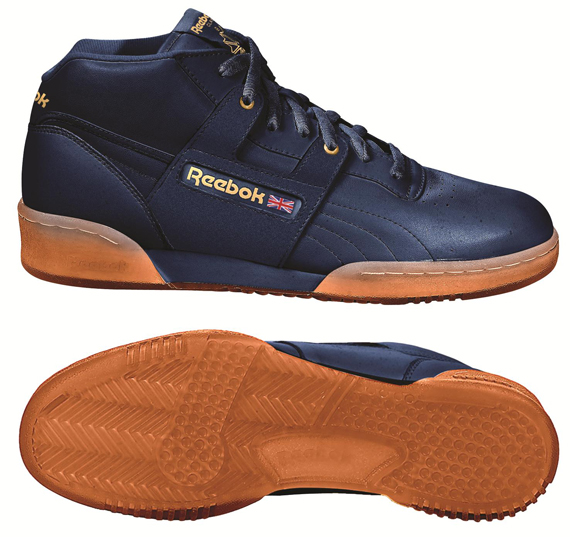 Reebok Workout Mid Pb Ice 5