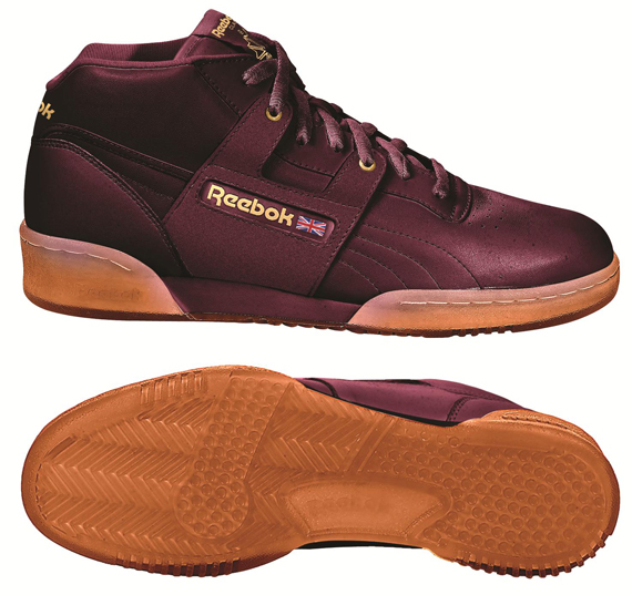 Reebok Workout Mid Pb Ice 9