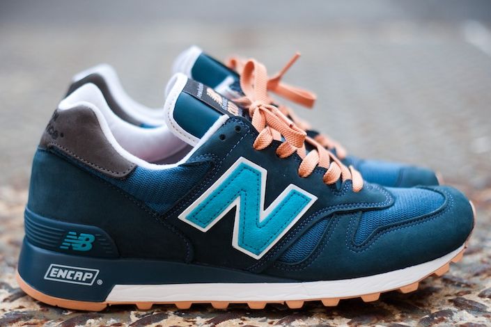 Ronnie Fieg New Balance 1300 Salmon Sole Retailers 01