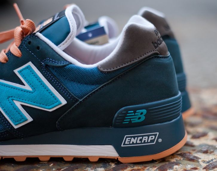 Ronnie Fieg New Balance 1300 Salmon Sole Retailers 05