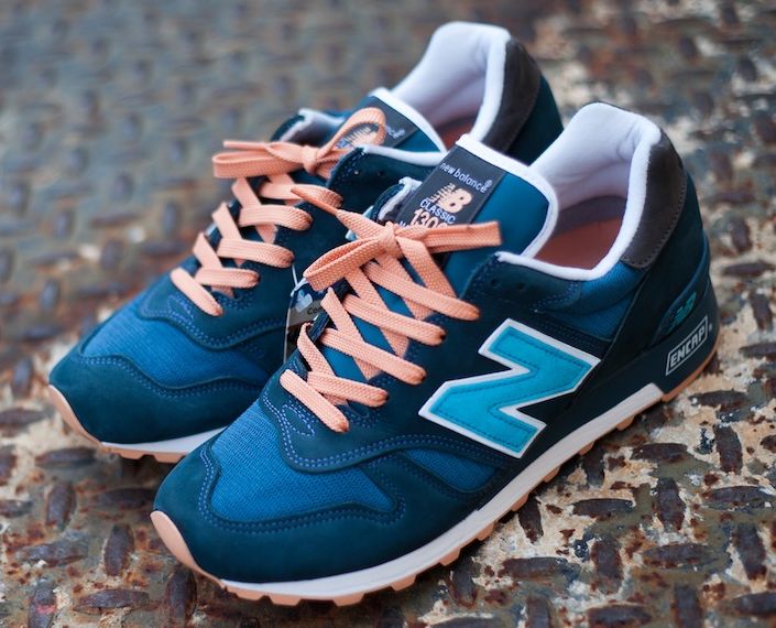 Ronnie Fieg New Balance 1300 Salmon Sole Retailers 06