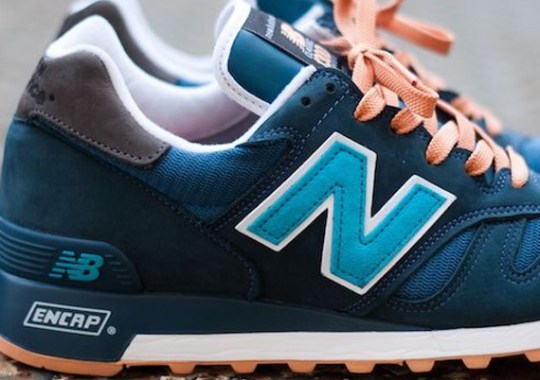 Ronnie Fieg x New Balance 1300 “Salmon Sole” – Additional Retailers