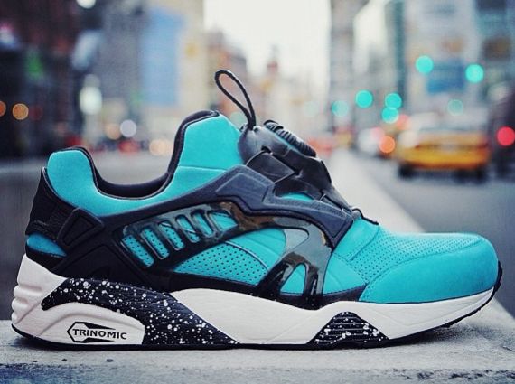 Ronnie Fieg x Puma Disc Blaze OG “Cove”