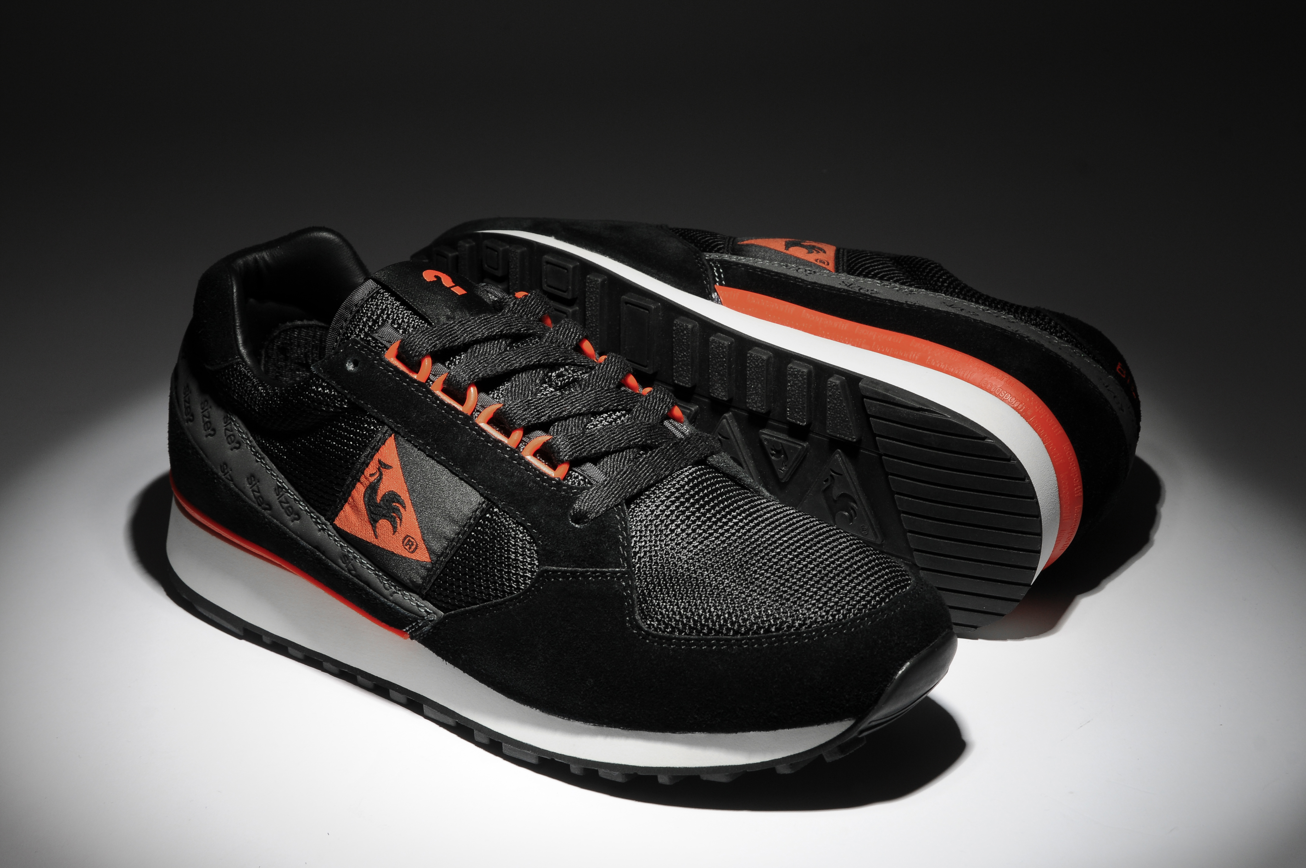 Size Le Coq Sportif Eclat 2