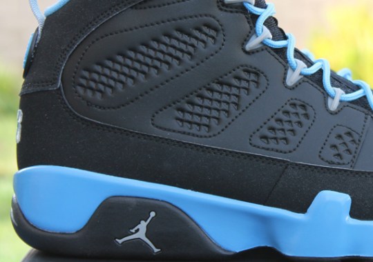 Air Jordan IX “Slim Jenkins” – Release Reminder