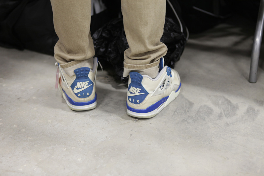 Sneaker Con Nyc November 2012 Feet 11