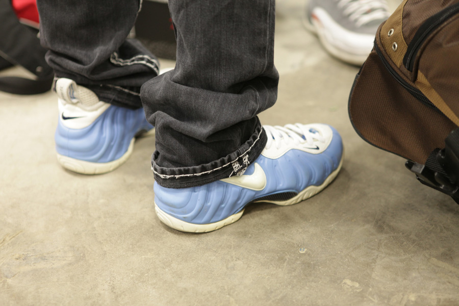 Sneaker Con Nyc November 2012 Feet 12