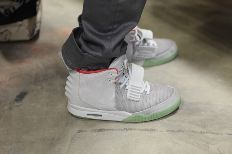 Sneaker Con Nyc November 2012 Feet 14