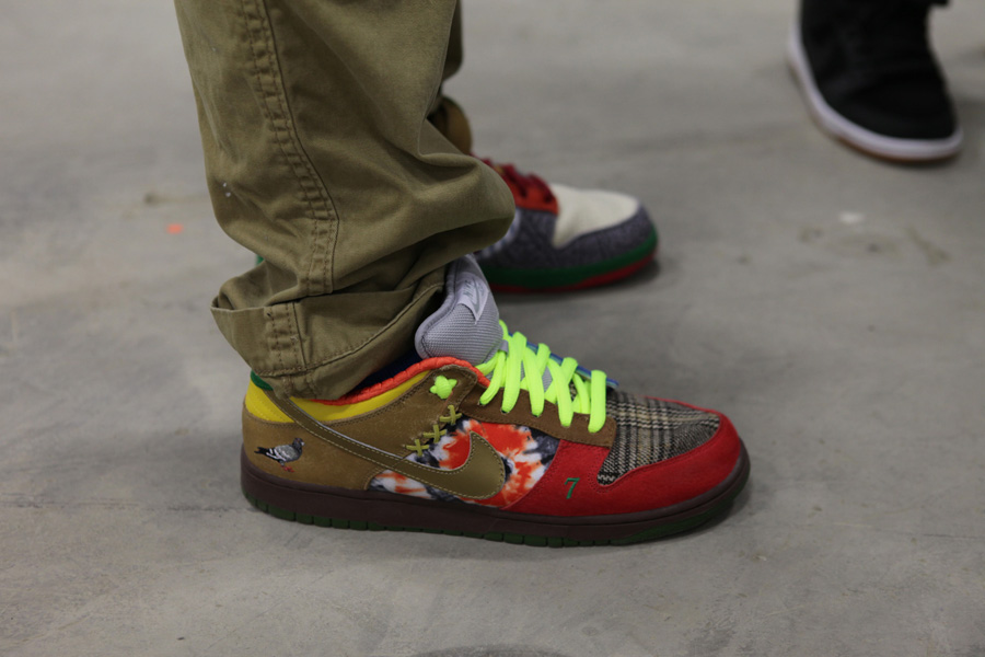 Sneaker Con Nyc November 2012 Feet 50