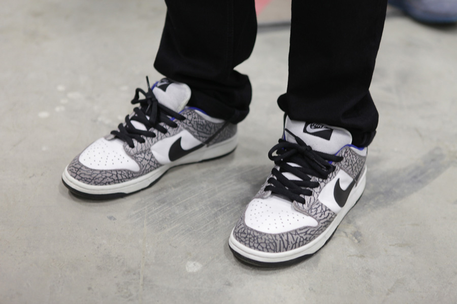 Sneaker Con Nyc November 2012 Feet 77