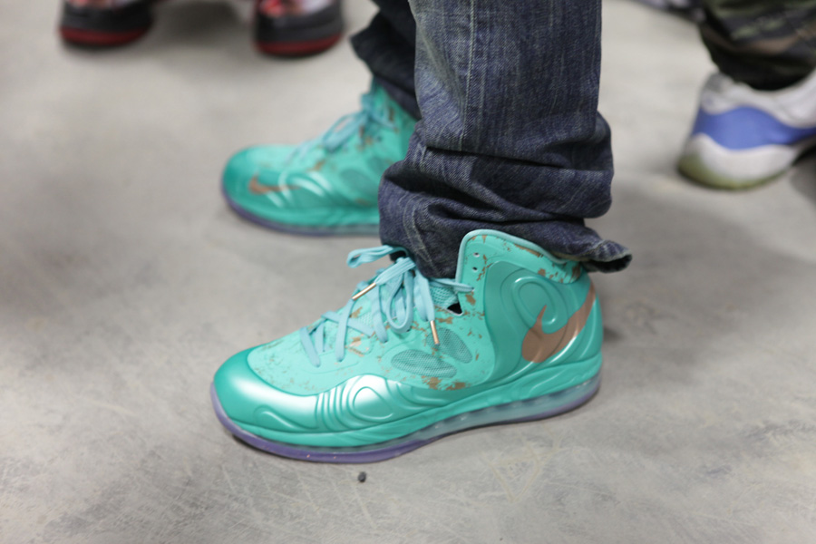 Sneaker Con Nyc November 2012 Feet 80