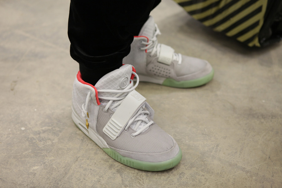 Sneaker Con Nyc November 2012 Feet 85