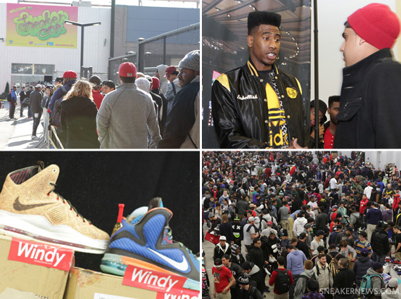 Sneaker Con Nyc November 2012 Recap