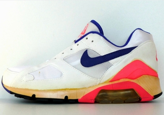 Sneakerpedia Gems Air 180