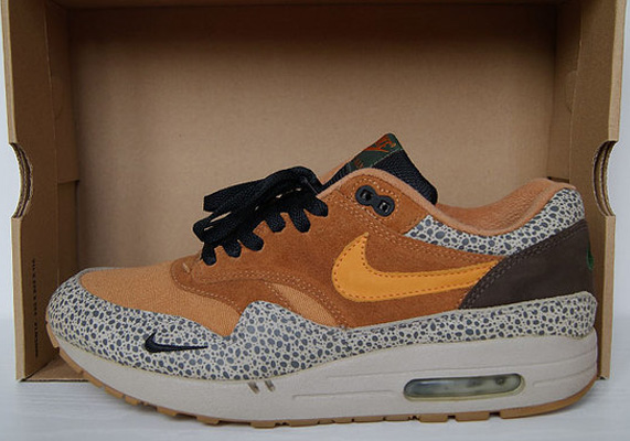 Sneakerpedia Gems Atmos Air Max 1