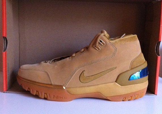 Sneakerpedia Gems Azg Wheat