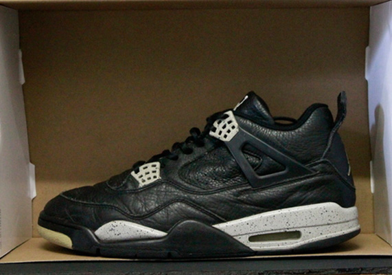 Sneakerpedia Gems Oreo Iv