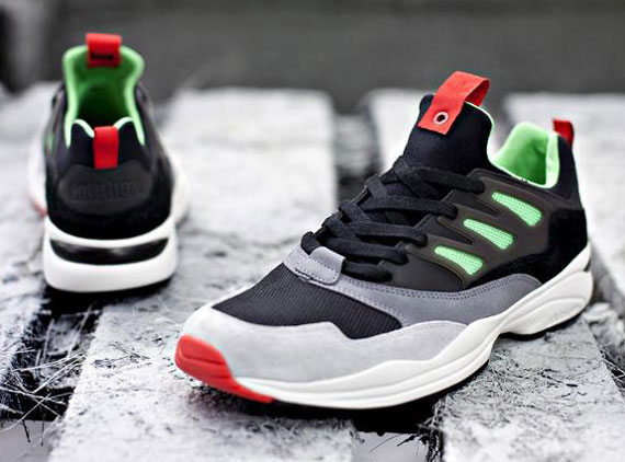 Solebox x adidas Consortium Torsion Allegra