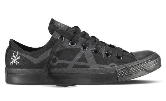 Soundgarden X Converse Chuck Taylor All Star 2