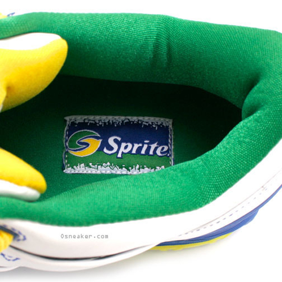 Sprite Lebron 2006