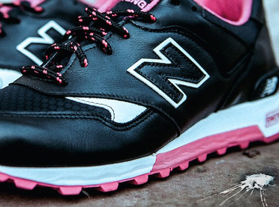 Staple X Size X New Balance 577 Black Pigeon