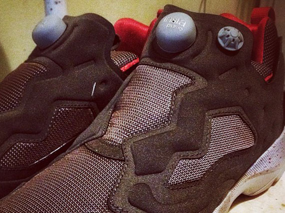 Stash x Reebok Insta Pump Fury HLS – Preview