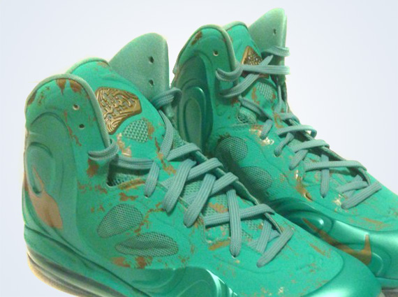 Nike Hyperposite "Statue of Liberty" - Release Reminder