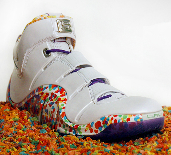 Sugar Shock Lebron