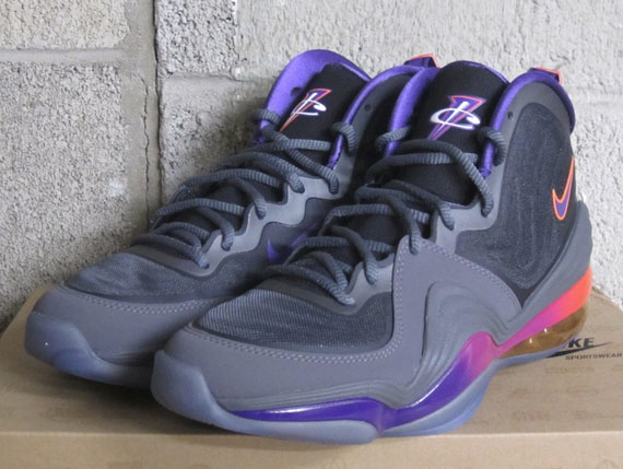 Suns Penny V Releasing 2