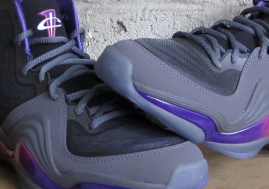 Nike Air Penny V “Suns” – Release Reminder