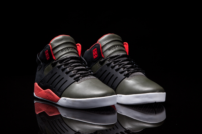 Supra Skytop Iii Hawk 1