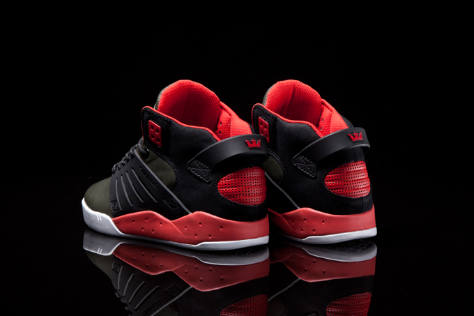 Supra Skytop Iii Hawk 2