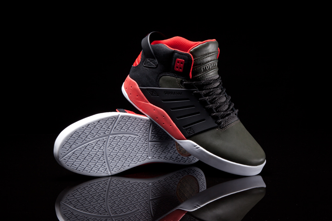 Supra Skytop Iii Hawk 3